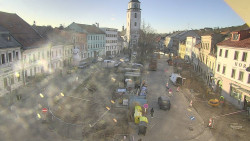 Náměstí, Městská věž