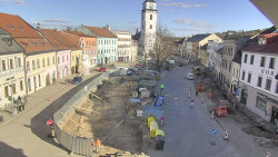 Náměstí, Městská věž