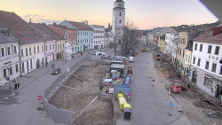 Náměstí, Městská věž