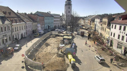 Náměstí, Městská věž