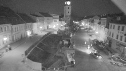 Náměstí, Městská věž