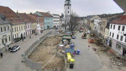 Náměstí, Městská věž