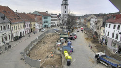 Náměstí, Městská věž