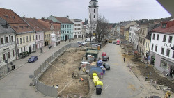 Náměstí, Městská věž