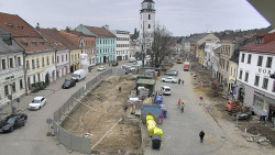 Náměstí, Městská věž