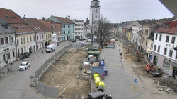 Náměstí, Městská věž