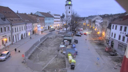 Náměstí, Městská věž