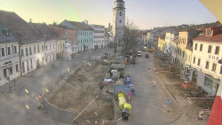 Náměstí, Městská věž