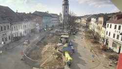 Náměstí, Městská věž