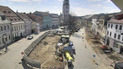 Náměstí, Městská věž