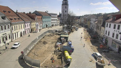 Náměstí, Městská věž