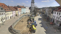 Náměstí, Městská věž