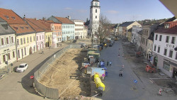 Náměstí, Městská věž