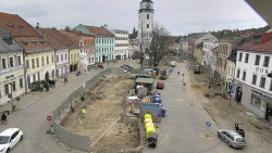 Náměstí, Městská věž