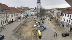 Náměstí, Městská věž