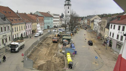 Náměstí, Městská věž