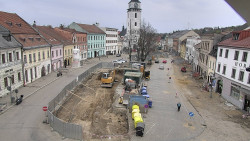 Náměstí, Městská věž