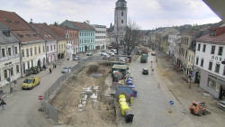 Náměstí, Městská věž