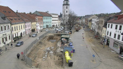 Náměstí, Městská věž