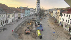 Náměstí, Městská věž