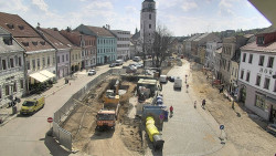 Náměstí, Městská věž