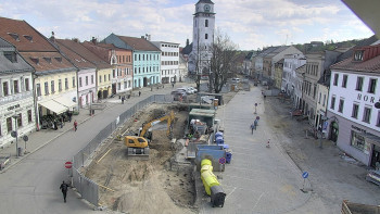 Město Velké Meziříčí