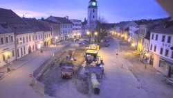 Náměstí, Městská věž