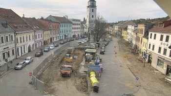 Město Velké Meziříčí