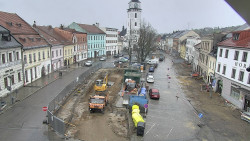 Náměstí, Městská věž