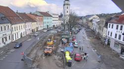 Náměstí, Městská věž