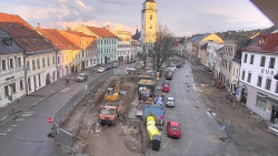 Náměstí, Městská věž