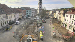 Náměstí, Městská věž