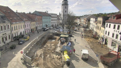 Náměstí, Městská věž