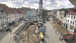 Náměstí, Městská věž