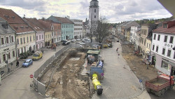 Náměstí, Městská věž