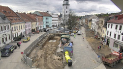 Náměstí, Městská věž