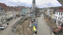 Náměstí, Městská věž