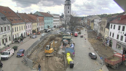 Náměstí, Městská věž