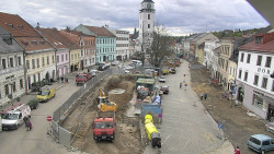 Náměstí, Městská věž