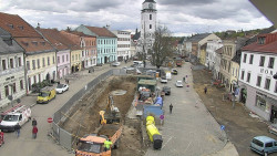 Náměstí, Městská věž