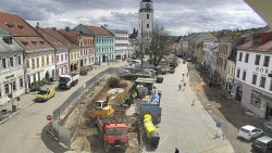 Náměstí, Městská věž