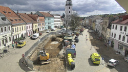 Náměstí, Městská věž