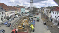 Náměstí, Městská věž