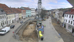 Náměstí, Městská věž