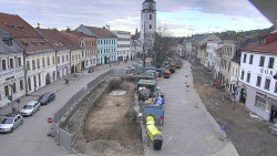 Náměstí, Městská věž