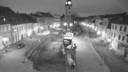 Náměstí, Městská věž