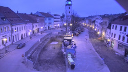 Náměstí, Městská věž