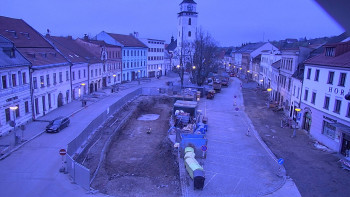 Město Velké Meziříčí