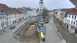 Náměstí, Městská věž