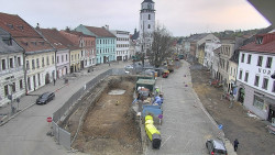 Náměstí, Městská věž